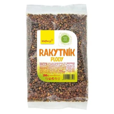 Wolfberry Rakytník plody 200 g