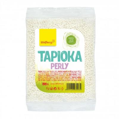 Wolfberry Tapioka perly 100 g