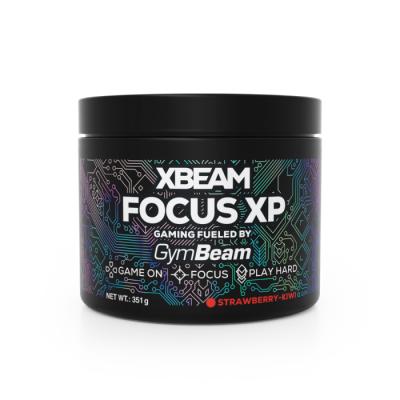 XBEAM - Focus XP Stim-Free 351 g jahoda kiwi