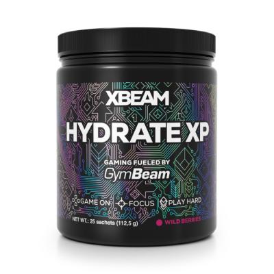 XBEAM Hydrate XP 112,5 g jahoda kiwi