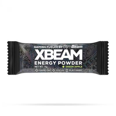 XBEAM Vzorka Energy Powder 10 x 9 g lesné ovocie