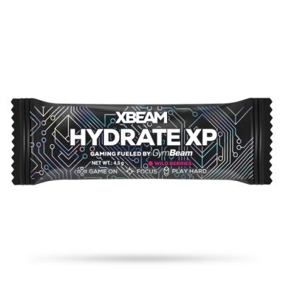 XBEAM Vzorka Hydrate XP 4,5 g jahoda kiwi