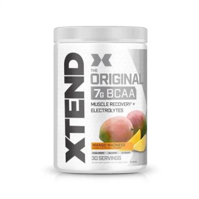 Xtend BCAAs 1300 g ovocný punč