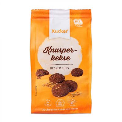 Xucker Chrumkavé sušienky 125 g