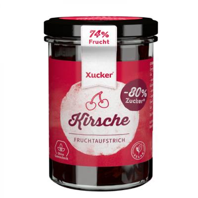 Xucker Višňový džem 220 g