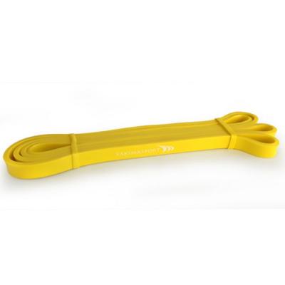 YAKIMASPORT Posilňovacia guma Power Band Loop 8-13 kg Yellow