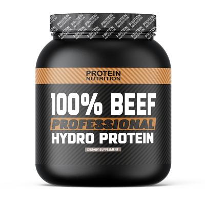 100% Beef Professional - Protein Nutrition 2000 g Banana