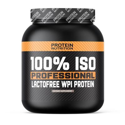 100% ISO Professional - Protein Nutrition 1000 g Caramel + Lotus Biscuits