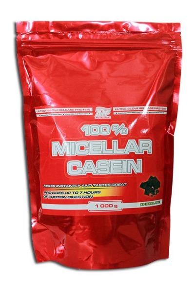 100% Micellar Casein - ATP Nutrition 1000 g Vanilka