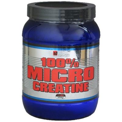 100% Micro Creatine - Mega-Pro Nutrition 454 g