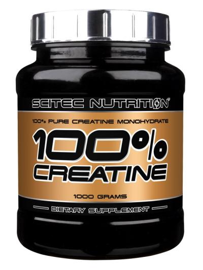 100% Pure Creatine - Scitec Nutrition 1000 g Pure