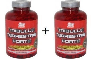 1+1 Zadarmo: Tribulus Terrestris - ATP Nutrition 100 kaps. + 100 kaps.