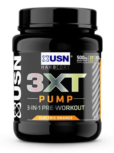 3XT Pump -  420 g Electric Orange