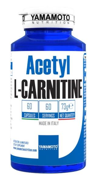 Acetyl L-Carnitine - Yamamoto  60 kaps.