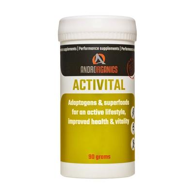 ActiVital - Androrganics 90 g