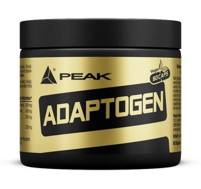 Adaptogen - Peak Performance 60 kaps.