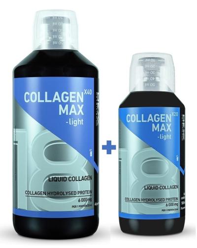 Akcia: Collagen Max 1000 ml. + 500 ml. Zadarmo -  1000 ml. + 500 ml.