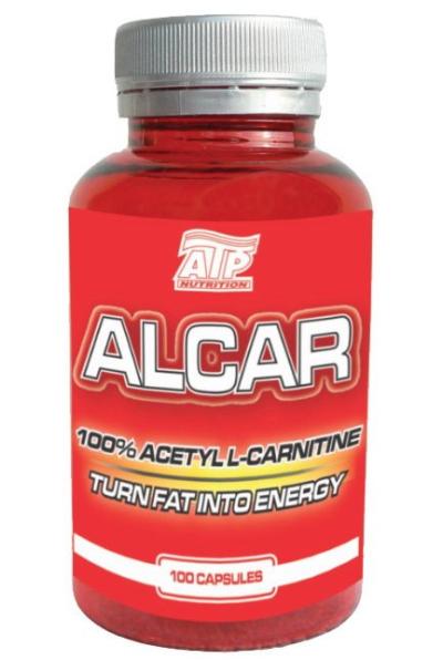 Alcar - ATP Nutrition 100 kaps.