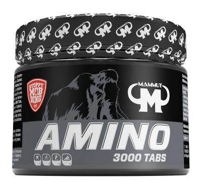 Amino 3000 - Mammut Nutrition 300 tbl.