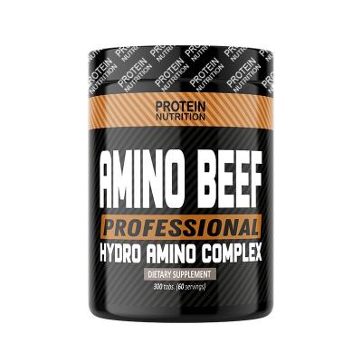 Amino Beef Professional - Protein Nutrition 300 tbl.