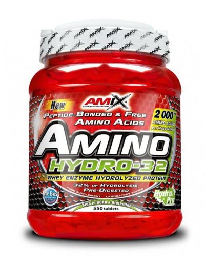 Amino Hydro-32 - Amix 550 tbl.