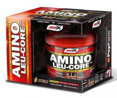 Amino LEU-CORE 8:1:1 - Amix 390 g Blue Rapsberry