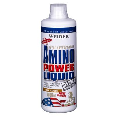 Amino Power Liquid -  1000 ml Energy