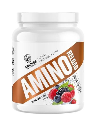 Amino Reload - Swedish Supplements 1000 g Mango Heaven