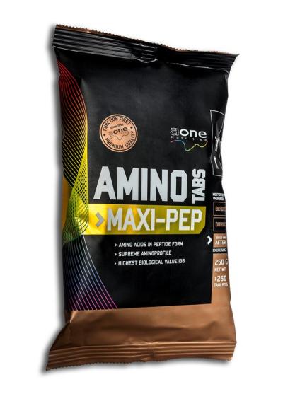 Amino Tabs Maxi-Pep -  100 tbl.