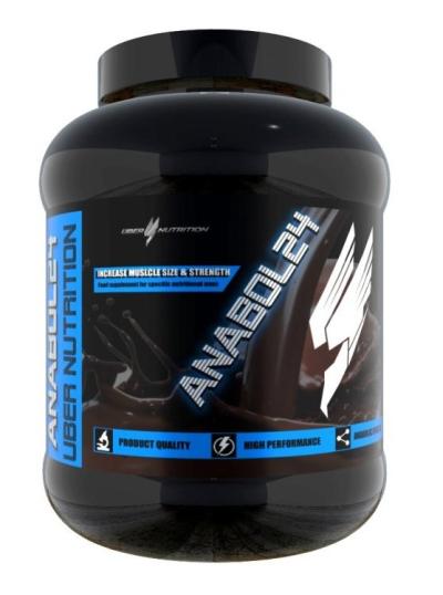 Anabol 24 - Uber Nutrition 1000 g Banana