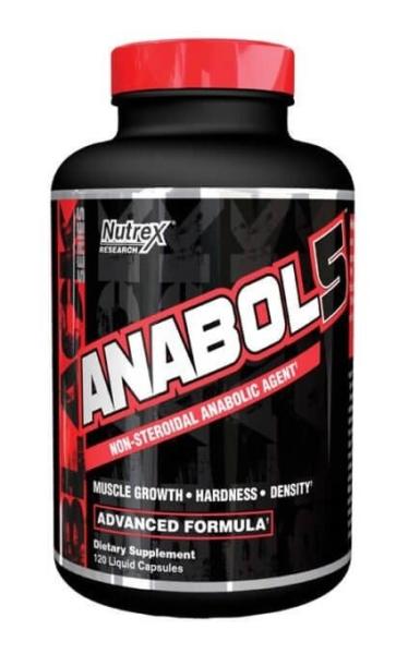 Anabol 5 -  120 kaps