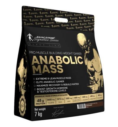 Anabolic Mass 7,0 kg - Kevin Levrone 7000 g Banana