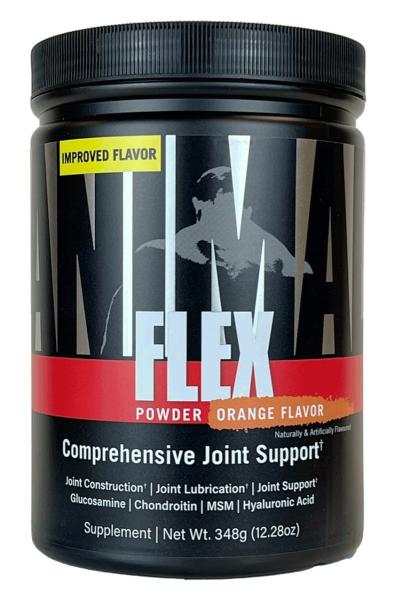 Animal Flex Powder New - Universal 348 g Orange