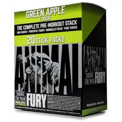 Animal Fury Stick Pack - Universal 20 x 16,5 g Watermelon