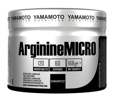 ArginineMICRO - Yamamoto 120 tbl.