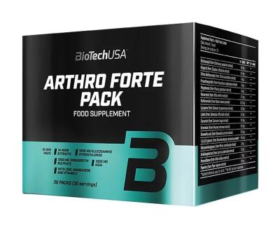 Arthro Forte Pack - Biotech USA 30 balíčkov