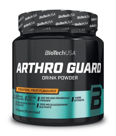 Arthro Guard Drink Powder - Biotech USA 340 g Apricot