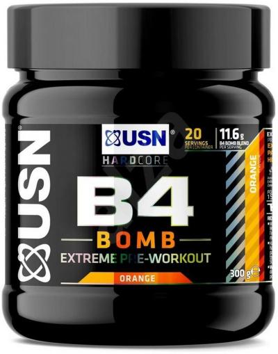 B4 BOMB - USN 300 g Fruit Punch