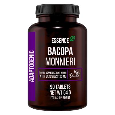 Bacopa Monnieri - Essence Nutrition 90 tbl.