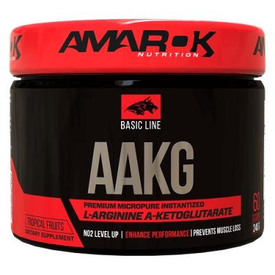 Basic Line AAKG - Amarok Nutrition 240 g Tropical