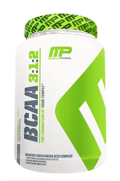 BCAA 3:1:2 - Muscle Pharm 240 kaps.