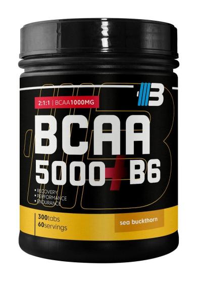 BCAA 5000 + B6 2:1:1 - Body Nutrition  150 tbl.