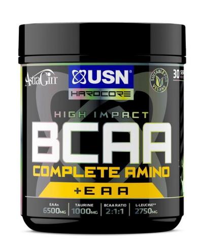 BCAA Complete Amino + EAA - USN 400 g Apple