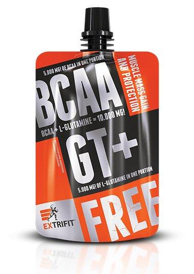 BCAA GT+ od Extrifit 80 g Malina