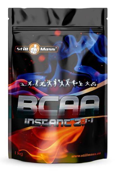 BCAA Instant 2:1:1 - Still Mass  1000 g Grapefruit