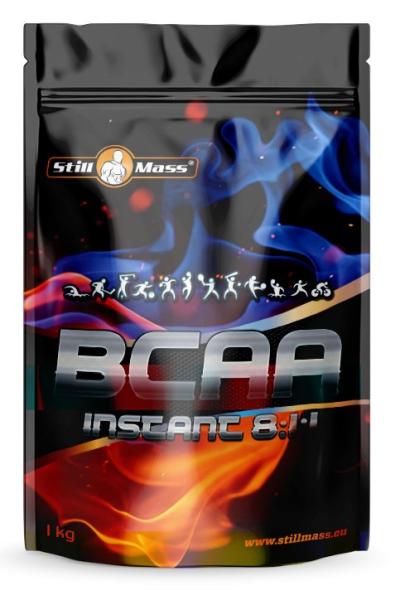 BCAA Instant 8:1:1 - Still Mass 1000 g Green Apple