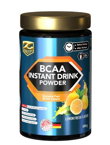 BCAA Instant Drink od Z-Konzept  500 g Exotic Melon