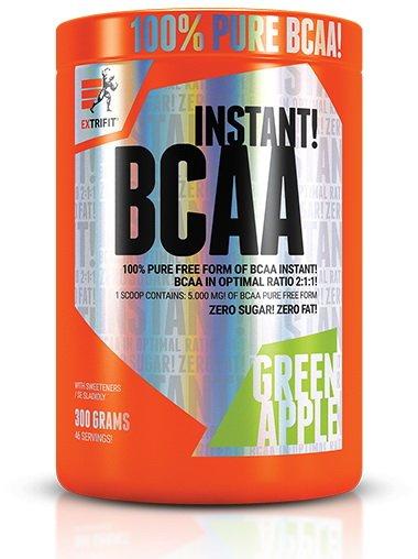 BCAA Instant - Extrifit 300 g Čierna ríbezľa