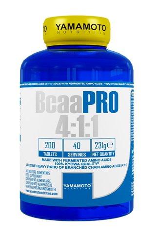 Bcaa PRO 4:1:1 Kyowa Quality -  200 tbl.