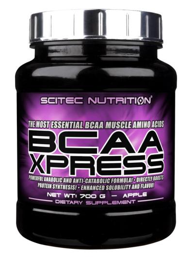 BCAA Xpress s príchuťou - Scitec Nutrition 700 g Mango